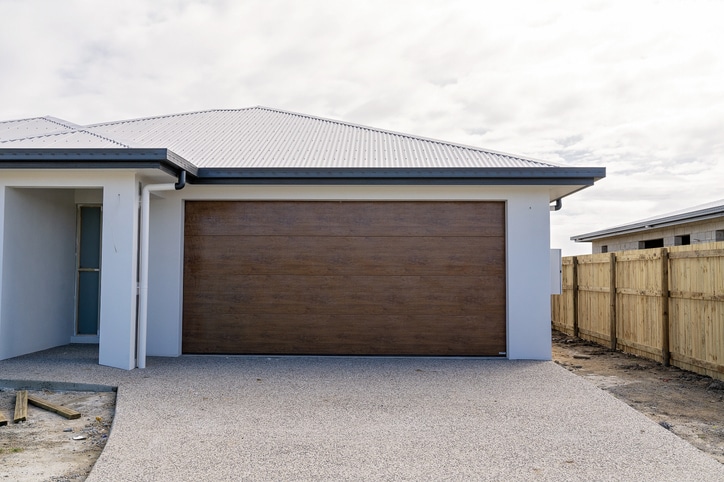 Driveways Concrete Auckland services