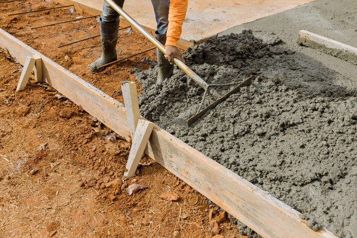 Concrete Driveways Auckland